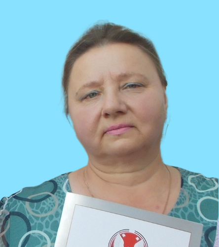 Киселева Наталья Анатольевна.