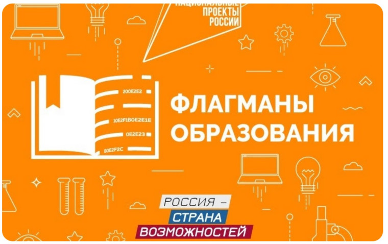 Флагманы образования.